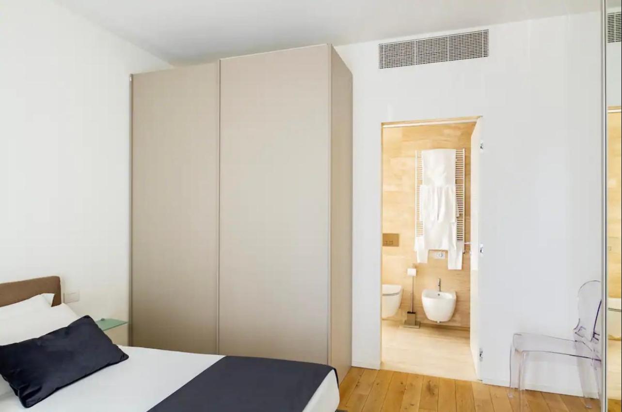 Luxury Apartment Milan Central ภายนอก รูปภาพ