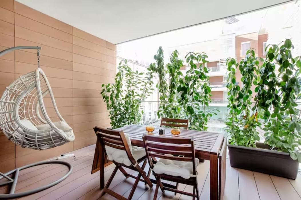 Luxury Apartment Milan Central ภายนอก รูปภาพ