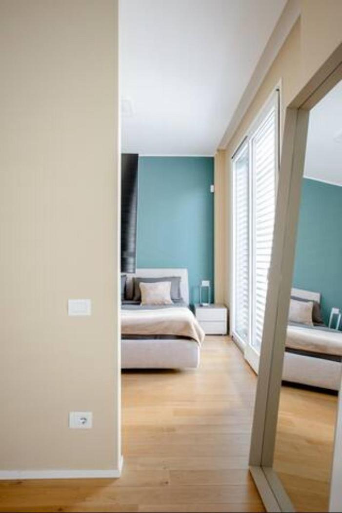 Luxury Apartment Milan Central ภายนอก รูปภาพ