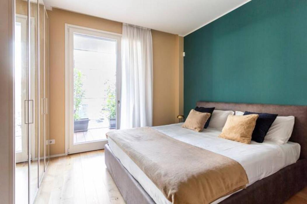 Luxury Apartment Milan Central ภายนอก รูปภาพ