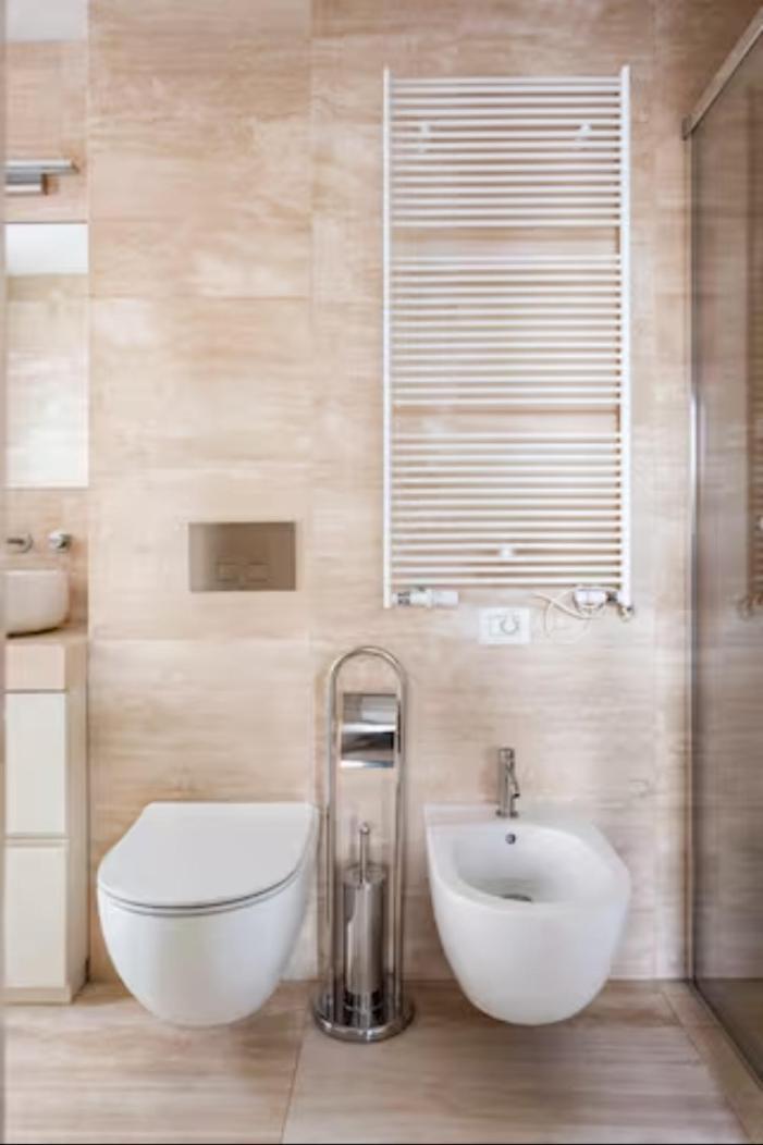 Luxury Apartment Milan Central ภายนอก รูปภาพ