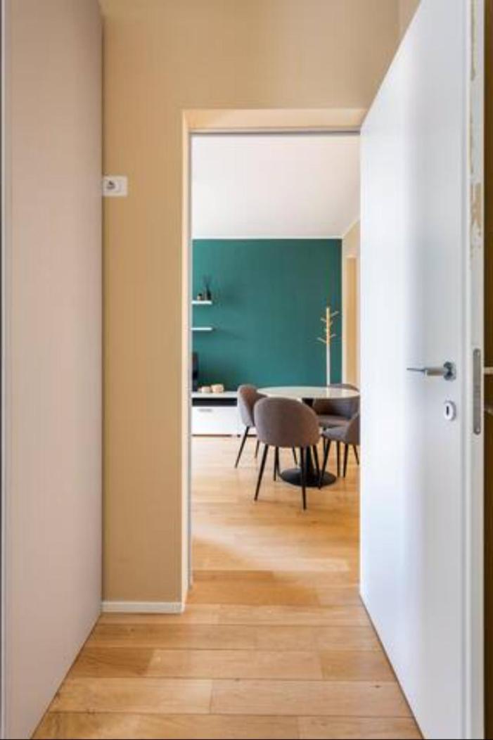 Luxury Apartment Milan Central ภายนอก รูปภาพ