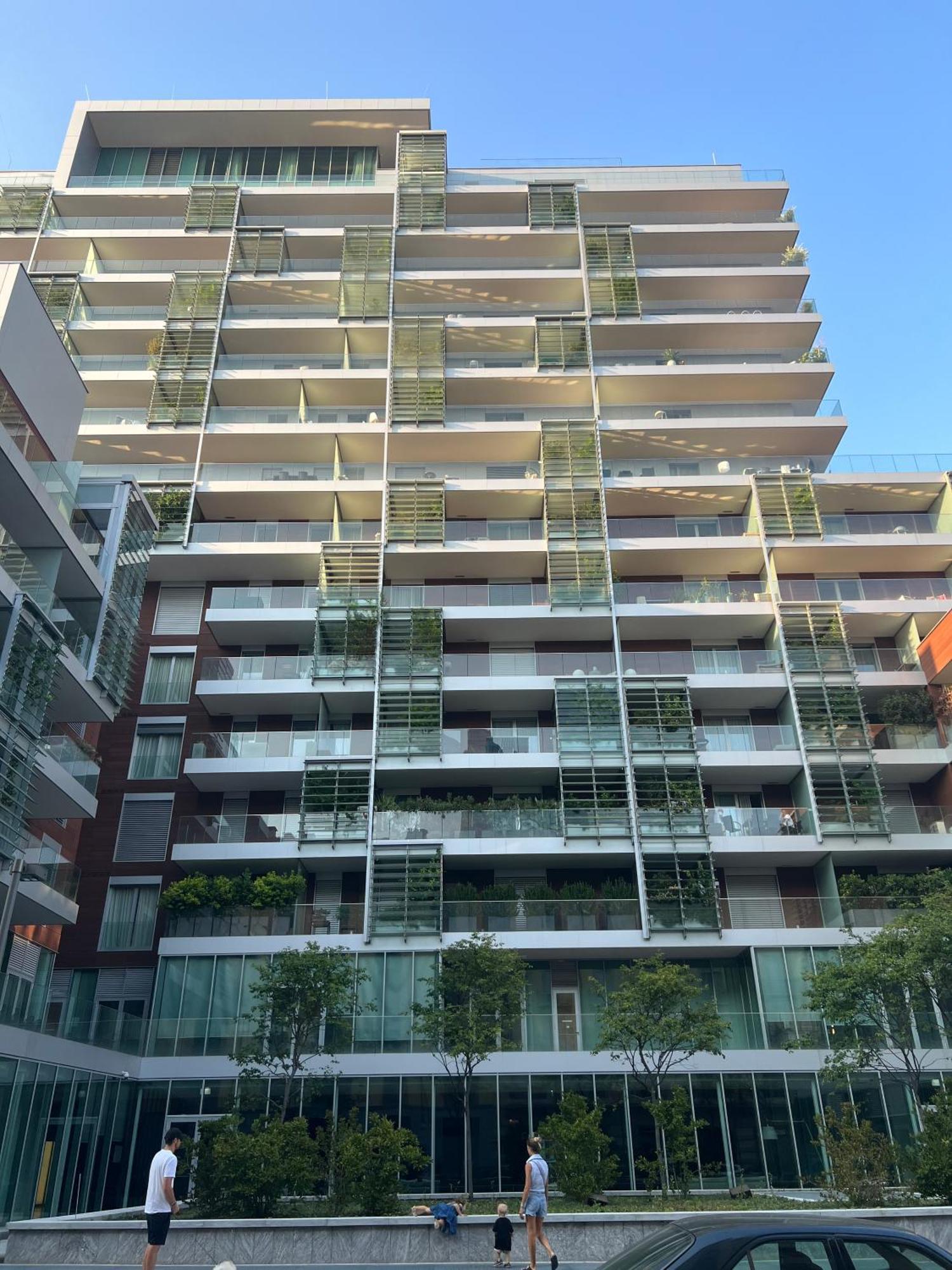 Luxury Apartment Milan Central ภายนอก รูปภาพ