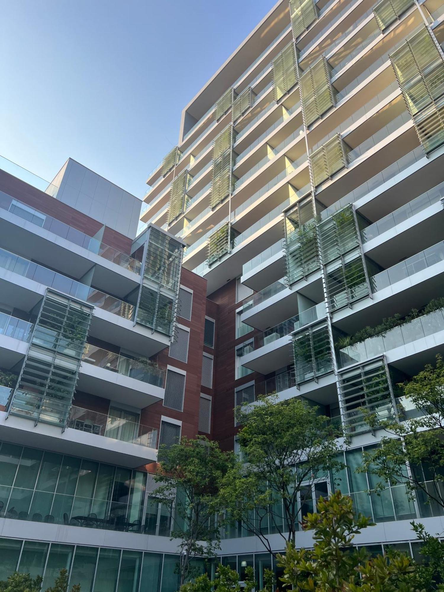Luxury Apartment Milan Central ภายนอก รูปภาพ